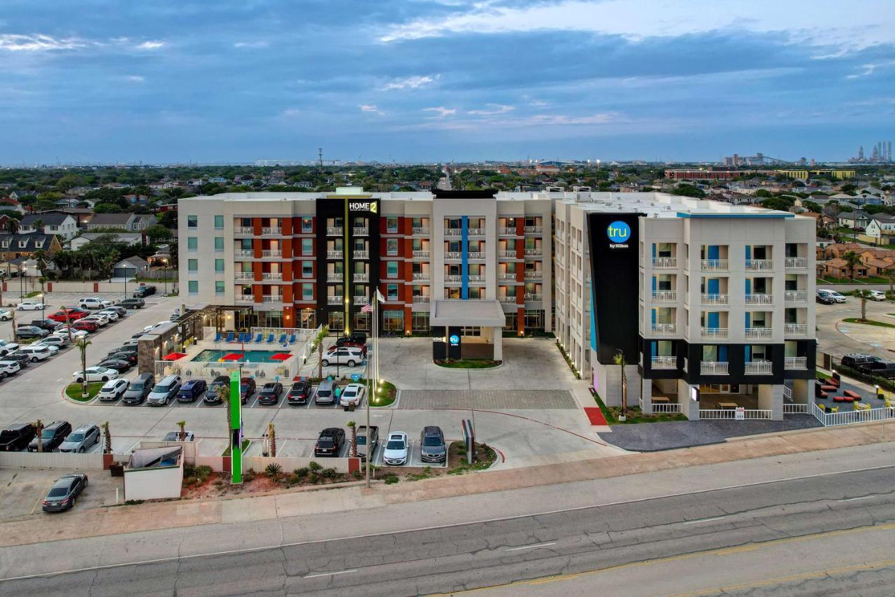 Home2 Suites Galveston, Tx Exterior photo