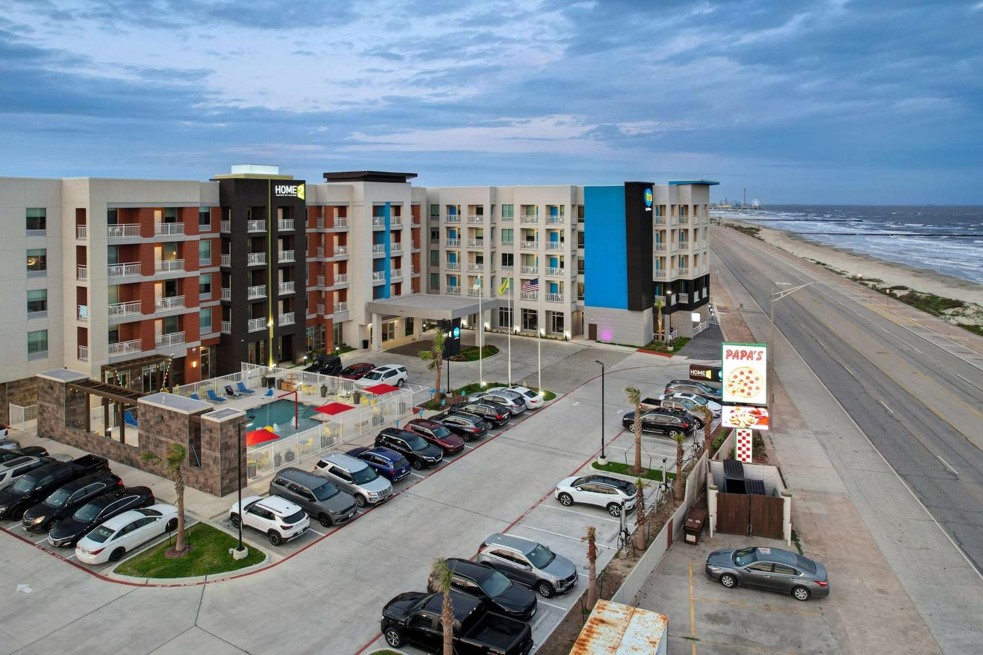 Home2 Suites Galveston, Tx Exterior photo