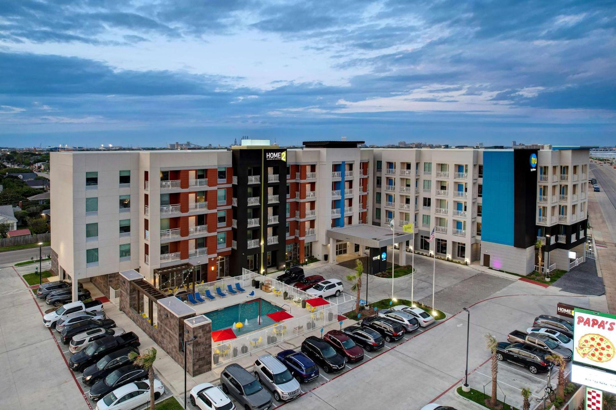 Home2 Suites Galveston, Tx Exterior photo